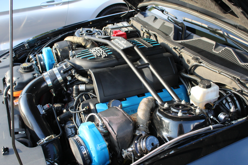 Illustration for article titled Columbia Car Meet IV